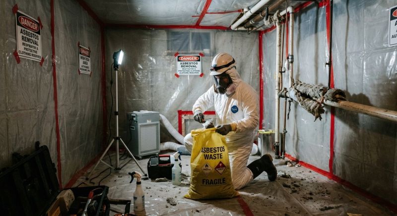 Asbestos Removal in Somerset County, NJ