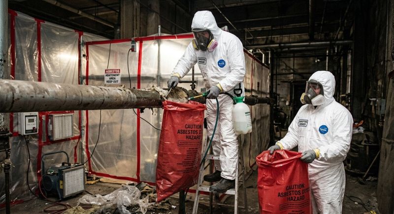 Asbestos Service in Monmouth County, NJ