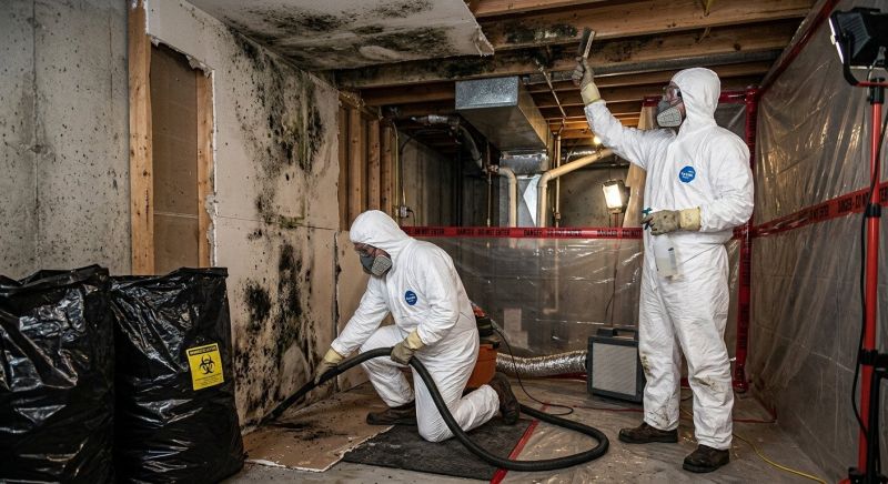 Mold Control in Pompano Beach, FL