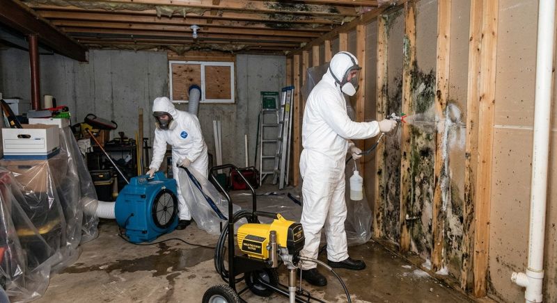 Mold Treatment Service in Jupiter, FL