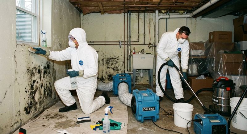 Air Duct Mold Removal in Fort Lauderdale, FL