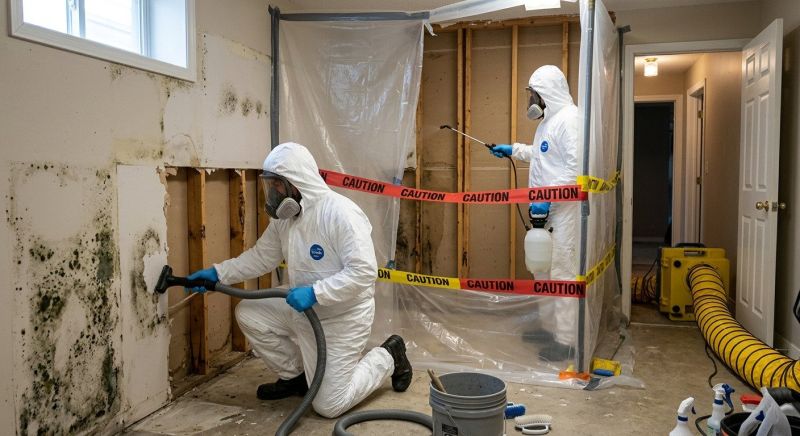 Air Duct Mold Removal in West Palm Beach, FL