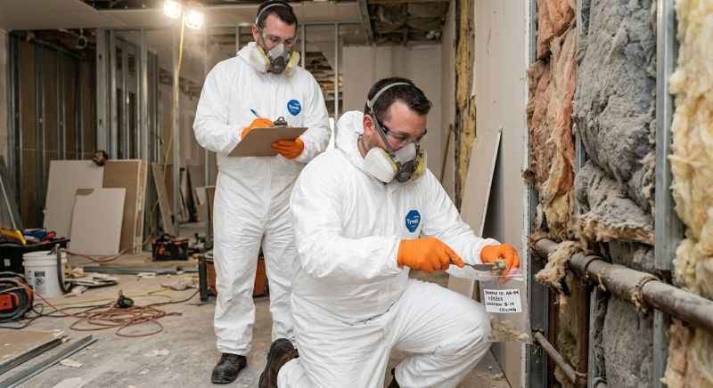 Asbestos Assessment in Monmouth County, NJ