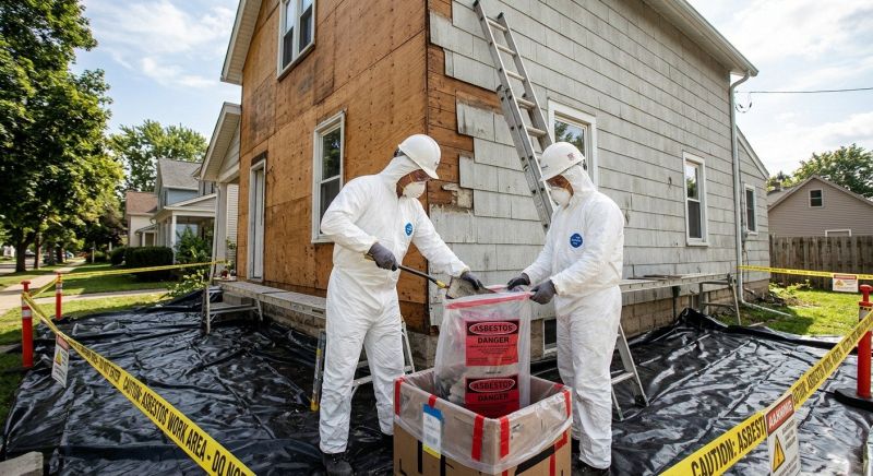 Asbestos Encapsulation in Essex County, NJ