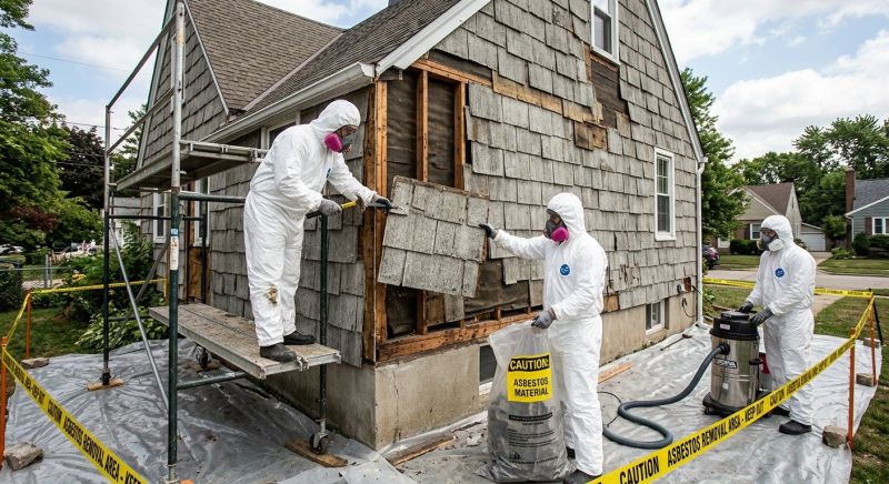 Asbestos Restoration in Somerset County, NJ
