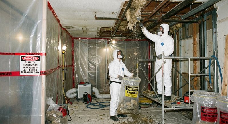 Asbestos Service in Monmouth County, NJ