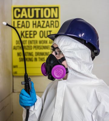 Safety Gear for Inspectors