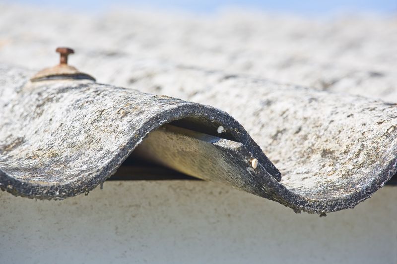 Sampling in Old Buildings