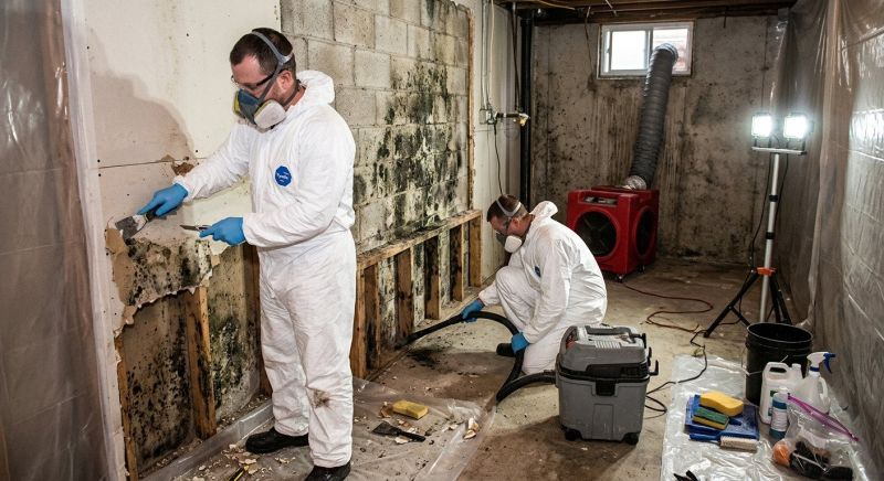 Crawlspace Mold Remediation in Broward County, FL