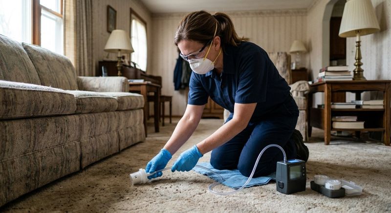 Ermi Testing in Essex County, NJ