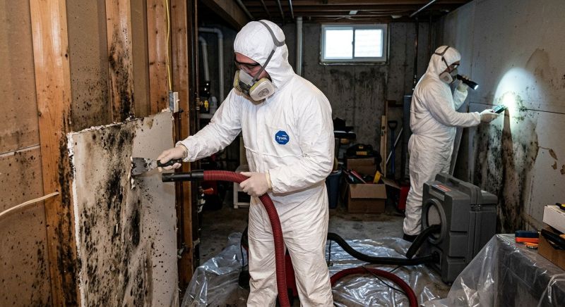 Mold Abatement in Bergen County, NJ