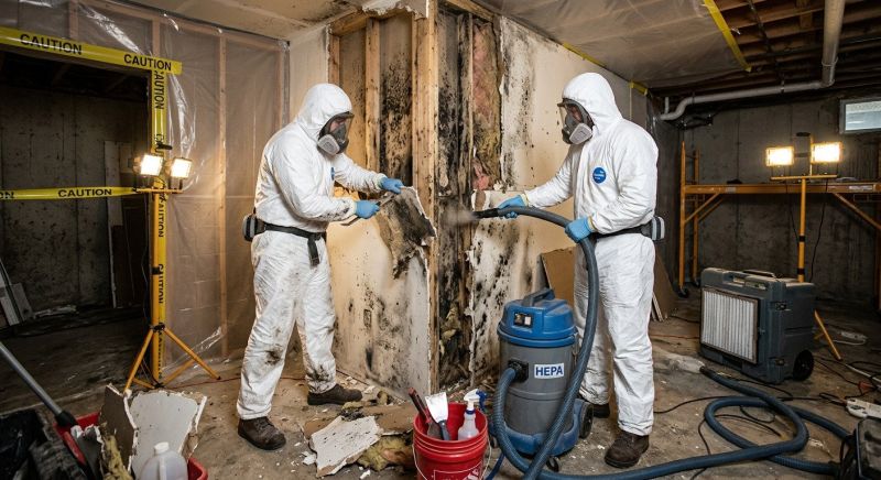Mold Abatement Service in Essex County, NJ