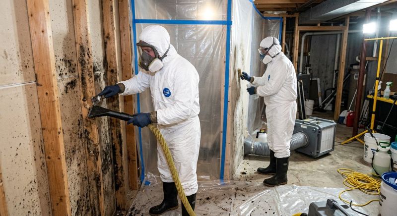 Mold Cleanup Service in Fort Lauderdale, FL