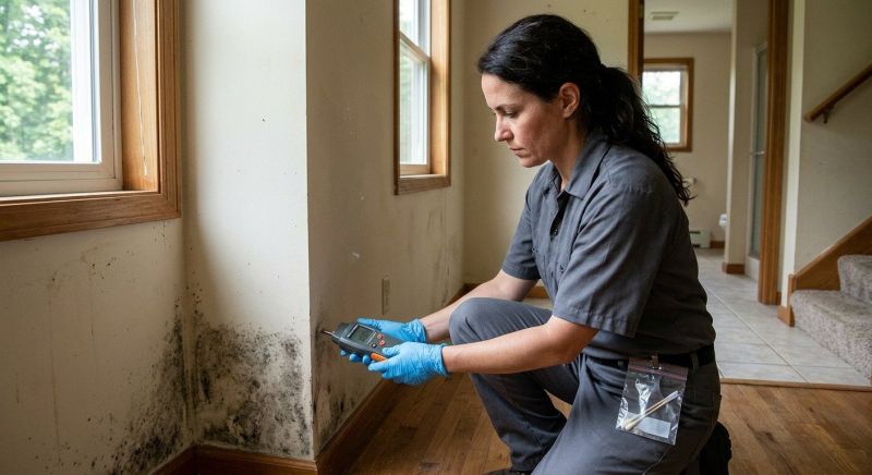 Mold Control in Plano, TX