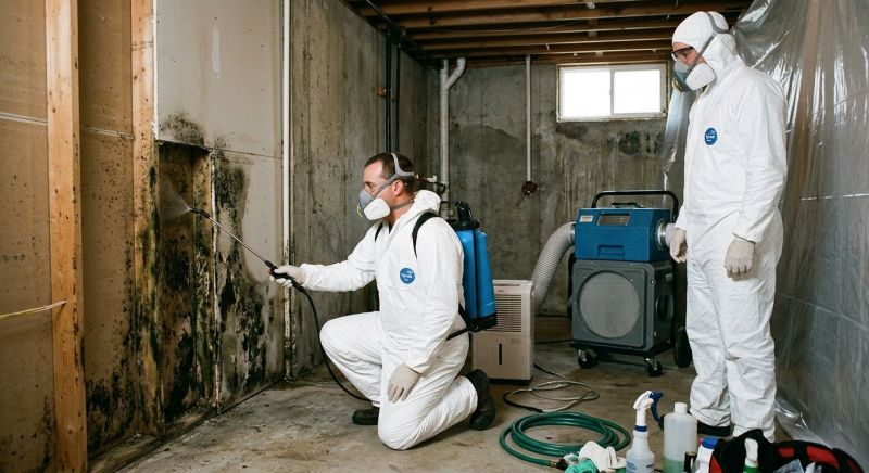 Mold Control in Delray Beach, FL