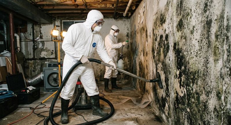 Mold Control in Boynton Beach, FL