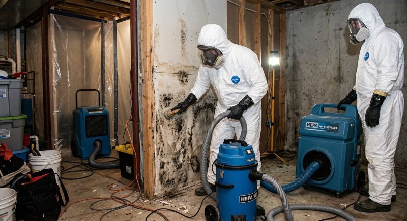 Mold Mitigation Service in Essex County, NJ