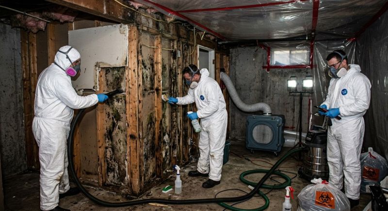 Mold Mitigation Service in Fort Lauderdale, FL
