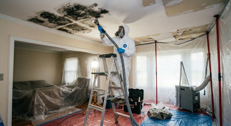 Mold Removal in Broward County, FL