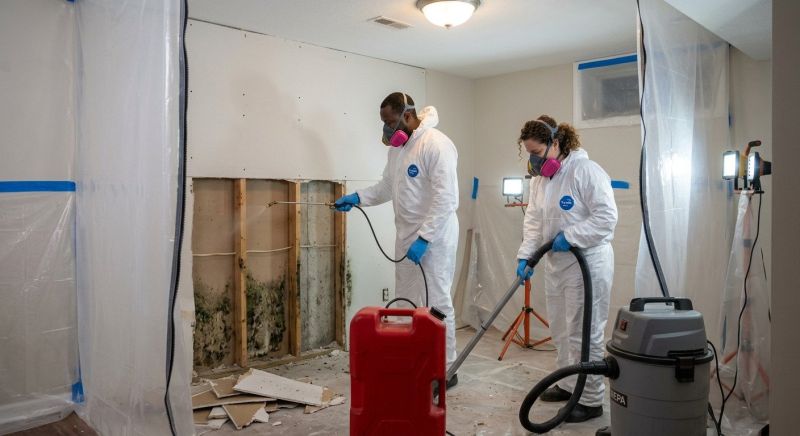 Mold Removal in Essex County, NJ