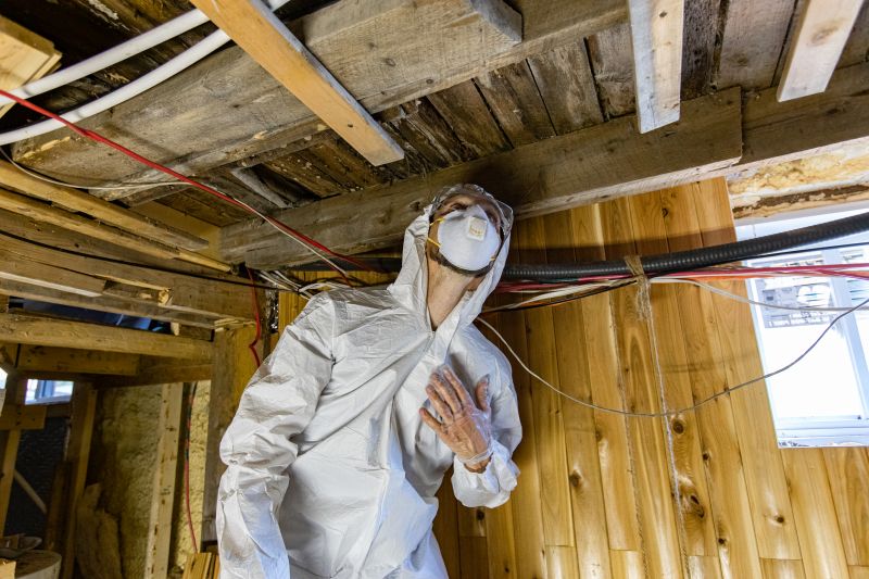 Certified Asbestos Inspectors